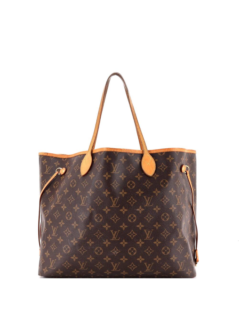 Louis Vuitton Neverfull Tote Canvas Gm #373051L15B